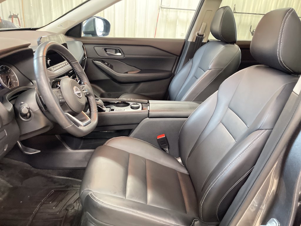 Used 2023 Nissan Rogue SL w/ SL Premium Package AWD/4WD image 16