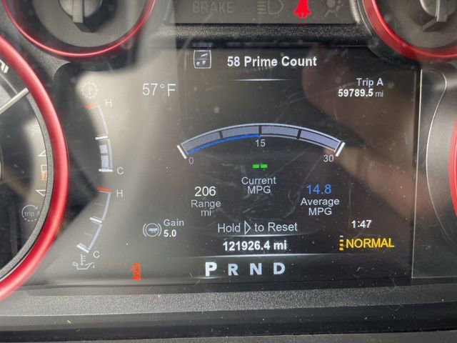 Used 2017 RAM 1500 Rebel w/ Luxury Group AWD/4WD image 17