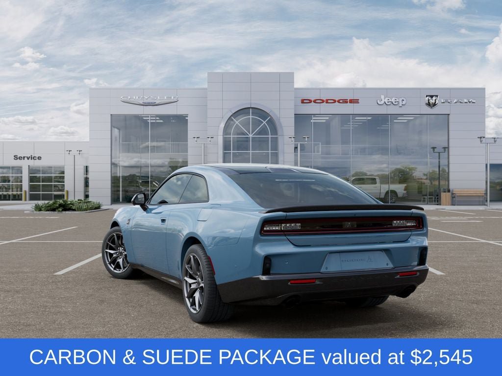 New 2027 Dodge Charger Scat Pack AWD/4WD video 3