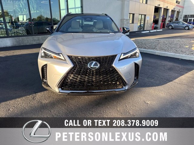 New 2026 Lexus UX 300h AWD w/ Cold Area Package image 9