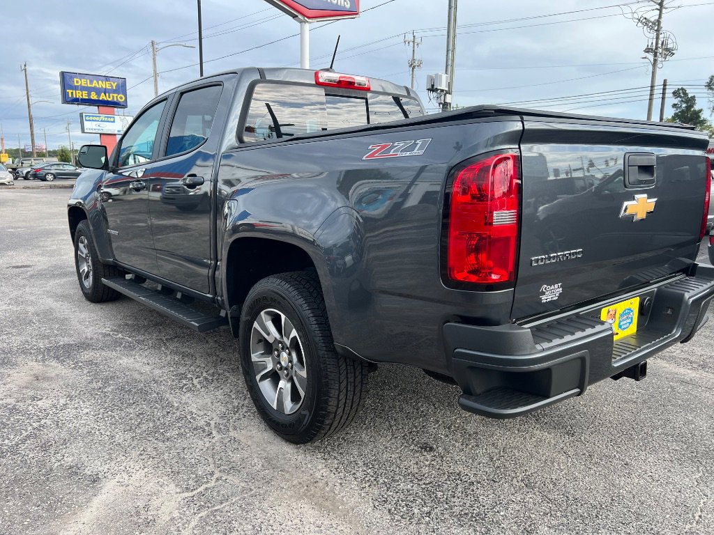 Used 2016 Chevrolet Colorado Z71 image 5