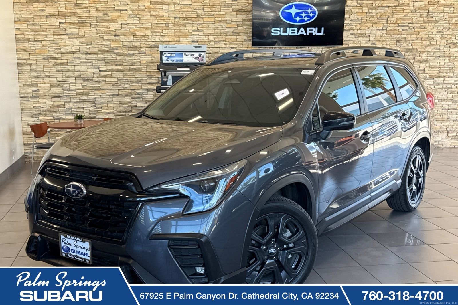 Used 2023 Subaru Ascent Onyx Edition image 1