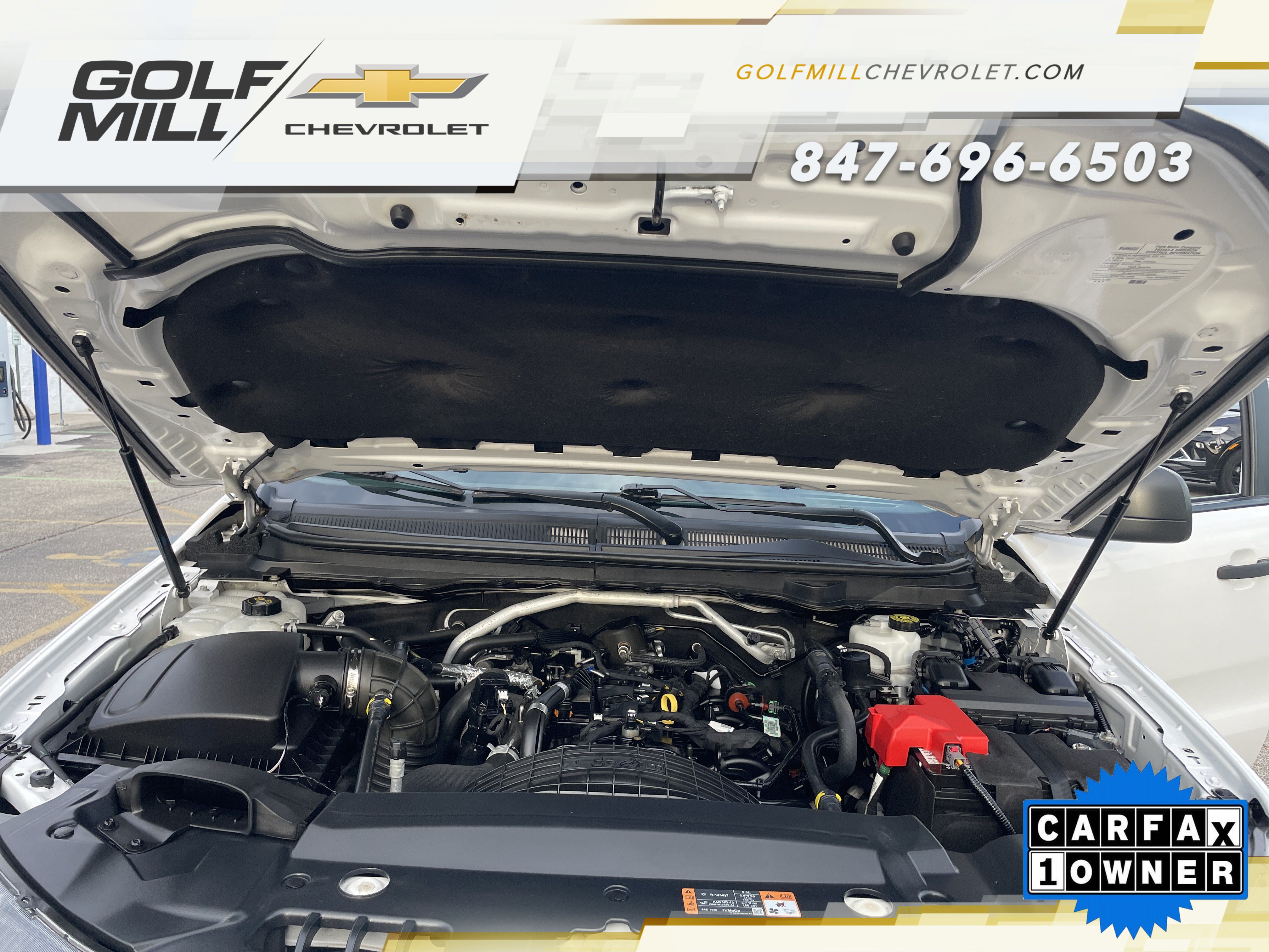 Used 2021 Ford Ranger XLT w/ Trailer Tow Package AWD/4WD image 11