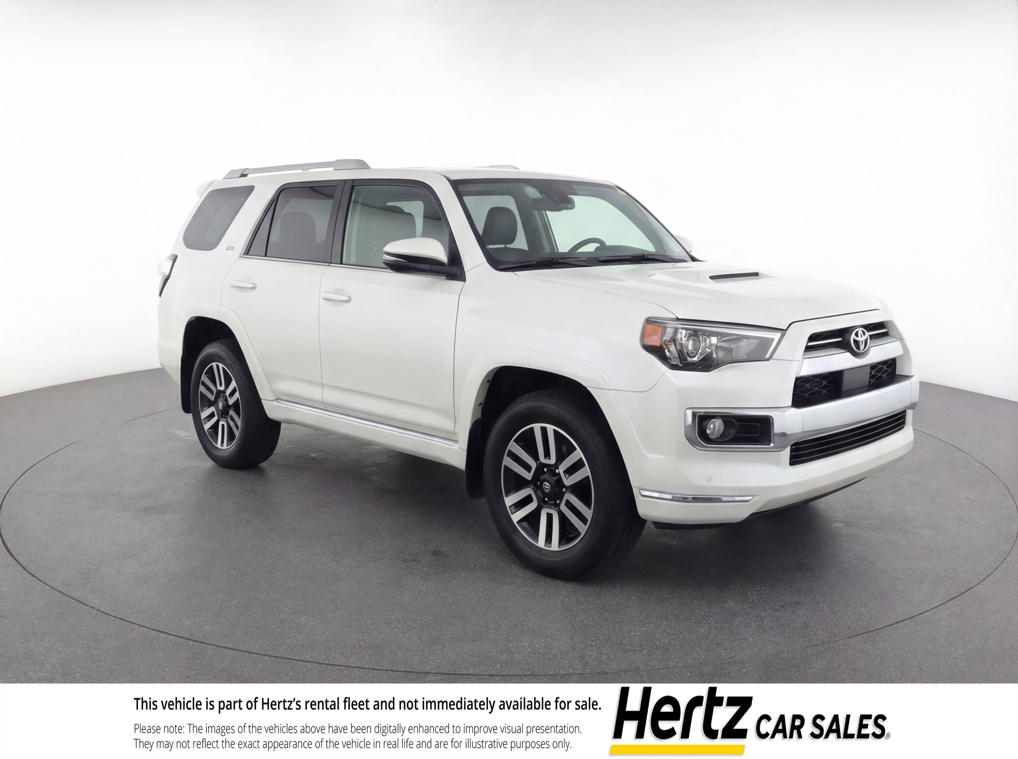 Used 2024 Toyota 4Runner TRD Sport RWD image 1