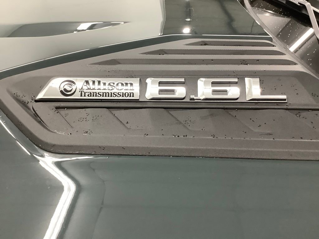 New 2026 Chevrolet Silverado 2500 LTZ w/ LTZ Premium Package image 20