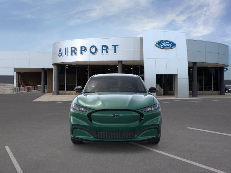 New 2025 Ford Mustang Mach-E Premium w/ Interior Protection Package image 6