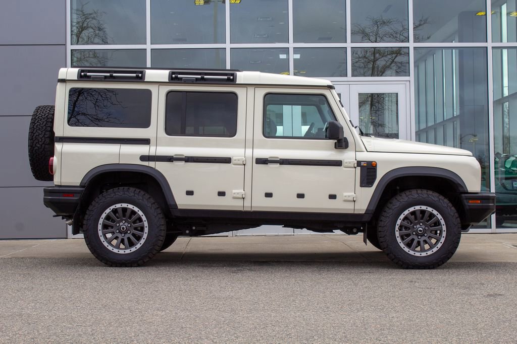 Used 2025 INEOS Grenadier AWD/4WD image 4