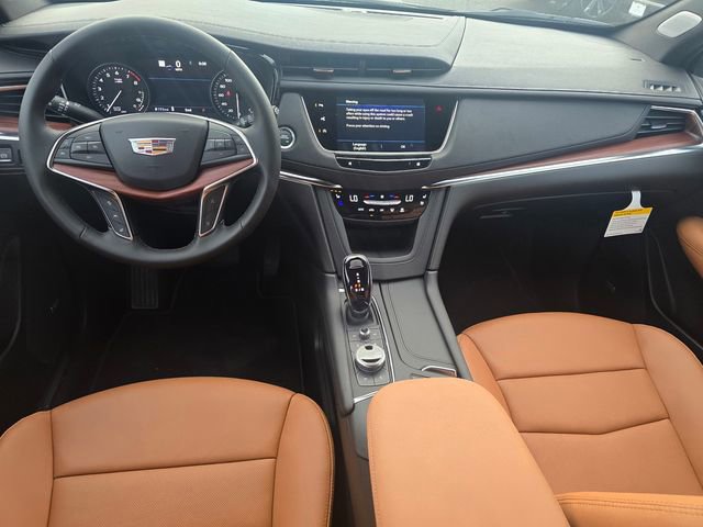 New 2026 Cadillac XT5 Premium Luxury w/ Driver Assist Package FWD image 15