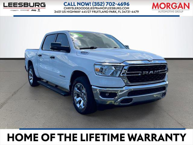 Certified 2024 RAM 1500 Big Horn