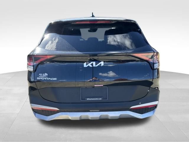 Used 2025 Kia Sportage EX image 7
