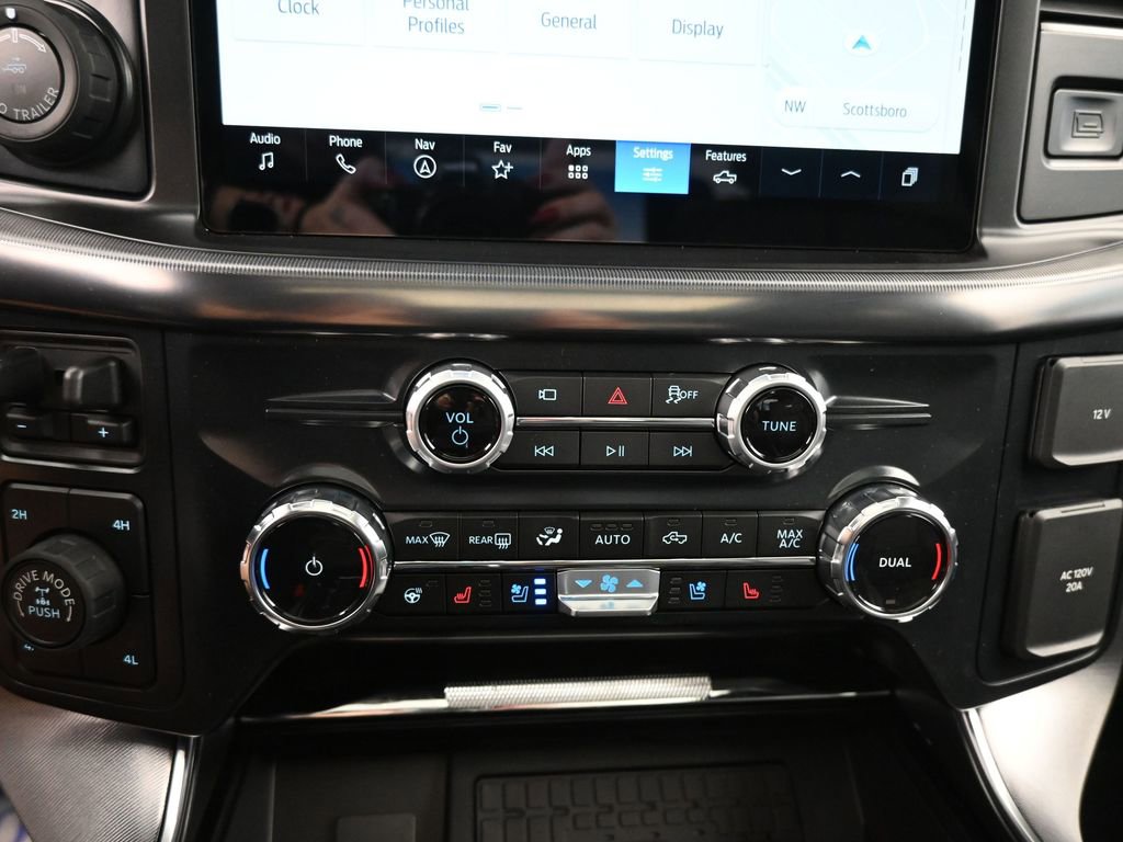 New 2025 Ford F150 Platinum image 16