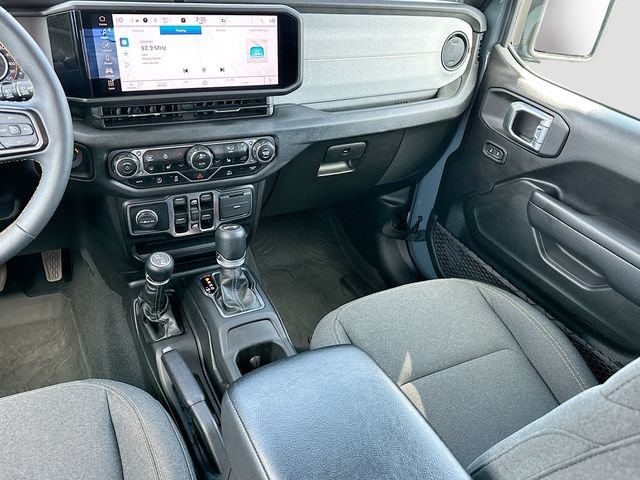 Used 2024 Jeep Wrangler Unlimited Sport AWD/4WD image 23