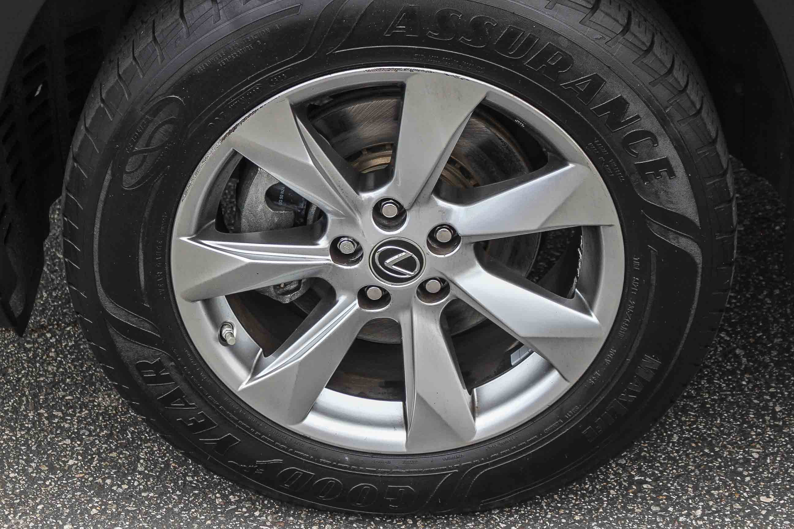 Used 2018 Lexus RX 350 FWD image 12