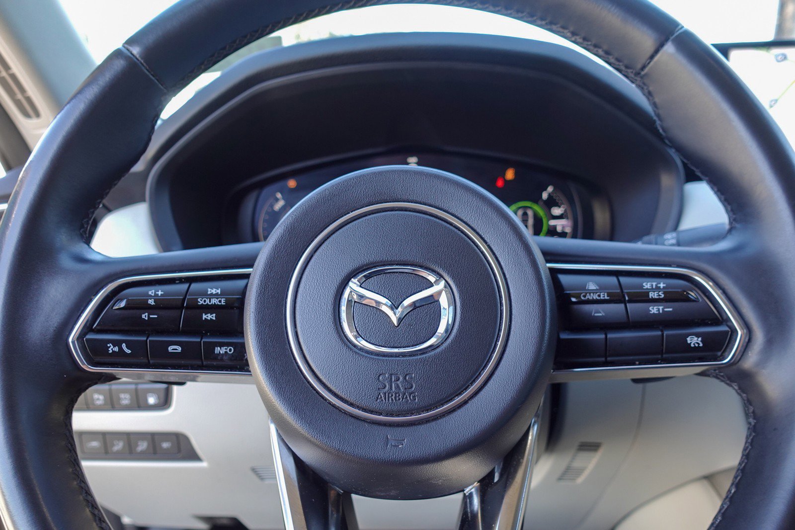 Certified 2024 MAZDA CX-90 Plug-In Hybrid w/ Premium Plus image 13