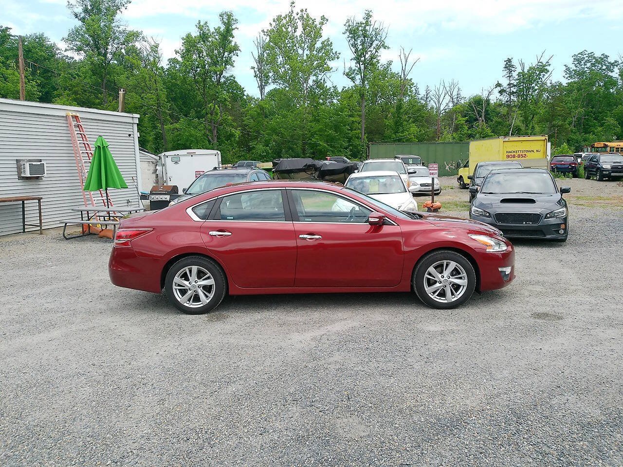 Used 2013 Nissan Altima 2.5 SL FWD image 5