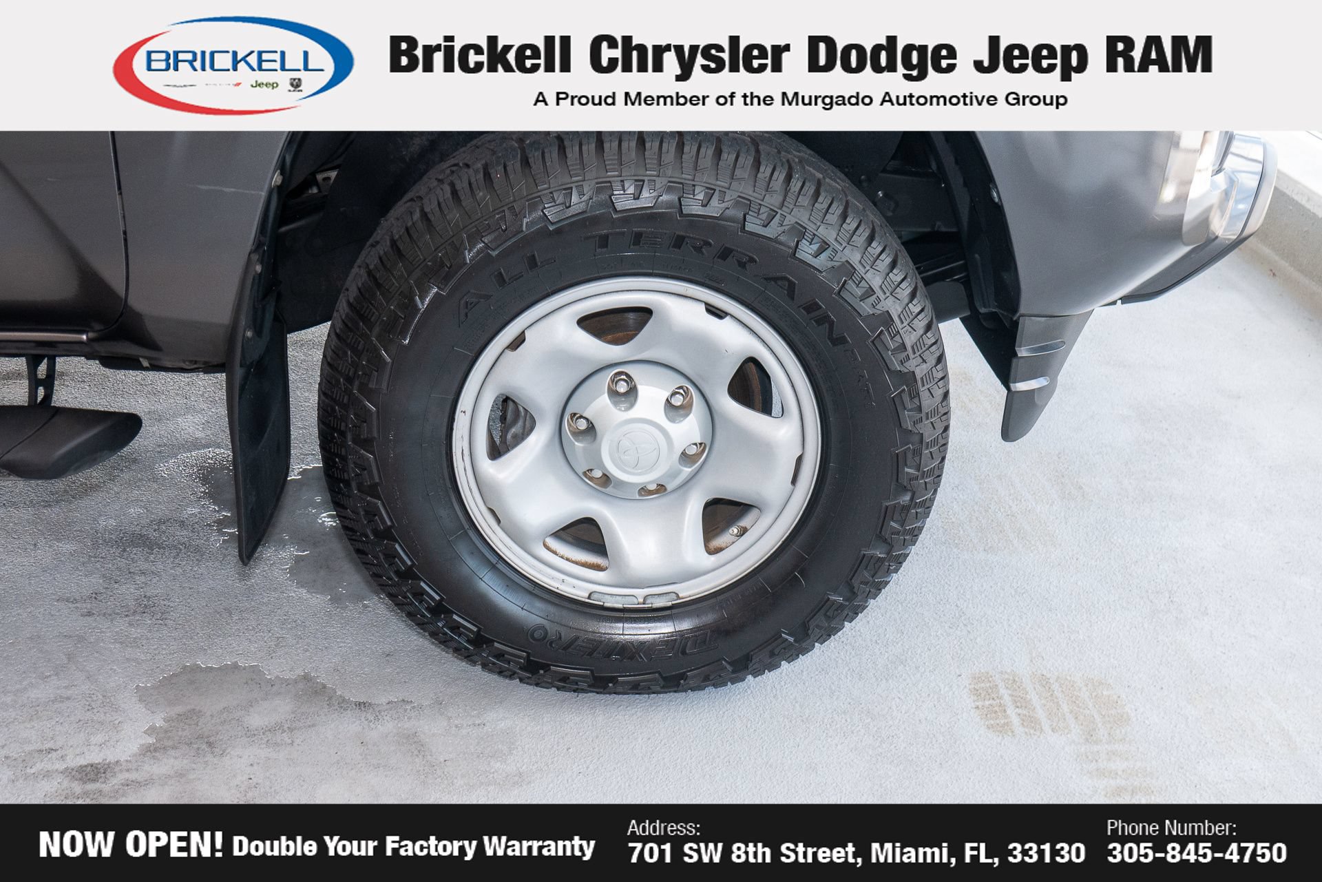 Used 2020 Toyota Tacoma SR w/ SR Convenience Package RWD image 36