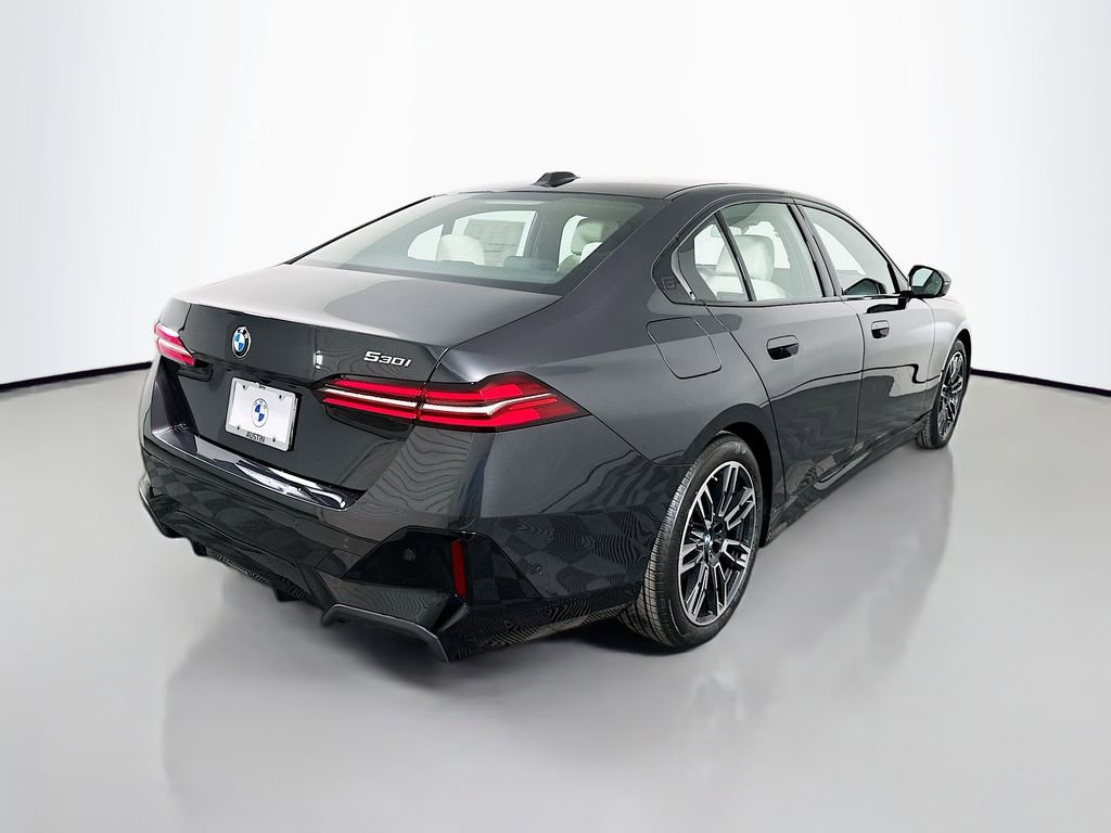 New 2026 BMW 530i w/ M Sport Package image 5