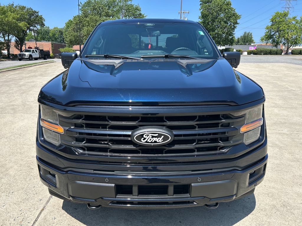 Used 2024 Ford F150 XLT w/ Equipment Group 302A MID AWD/4WD image 10