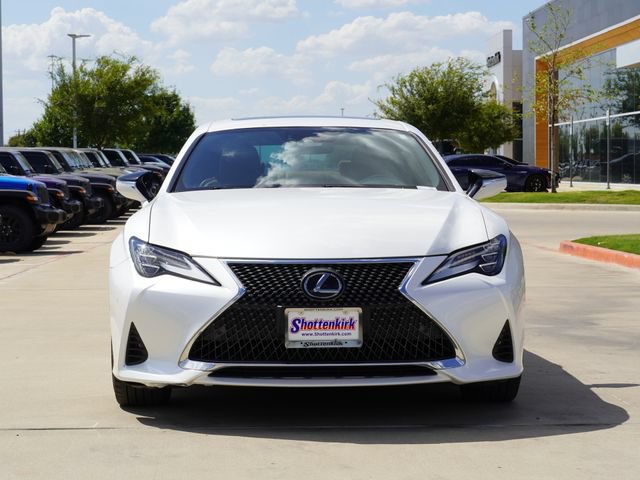 Used 2021 Lexus RC 350 RWD image 5