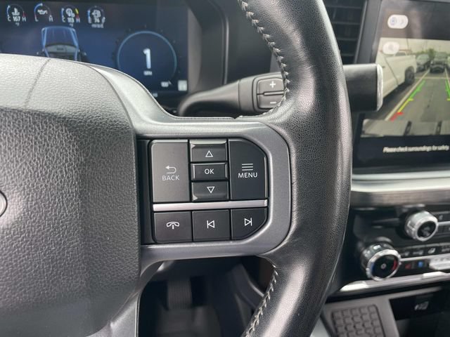 Used 2024 Ford F350 Lariat w/ Lariat Ultimate Package AWD/4WD image 33