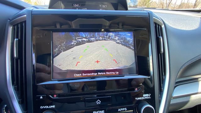 Certified 2022 Subaru Forester Premium image 28