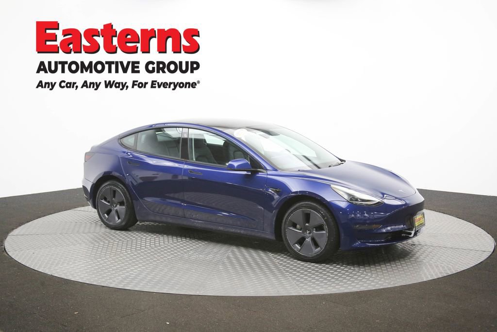 Used 2023 Tesla Model 3 Standard Range RWD image 42