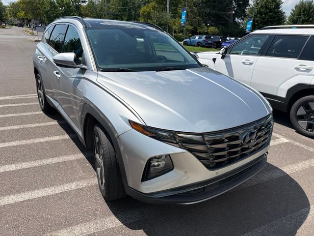 Certified 2022 Hyundai Tucson Limited AWD/4WD image 15