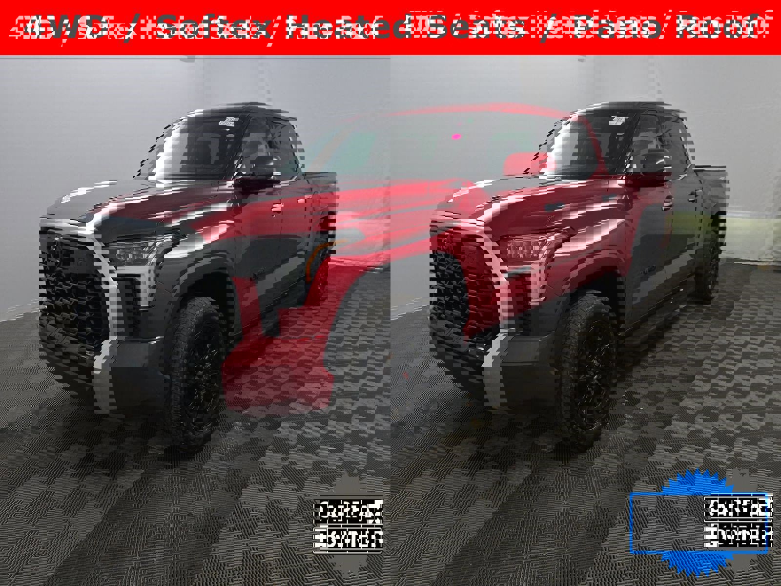 Used 2022 Toyota Tundra Limited w/ TRD Off-Road Package video 1