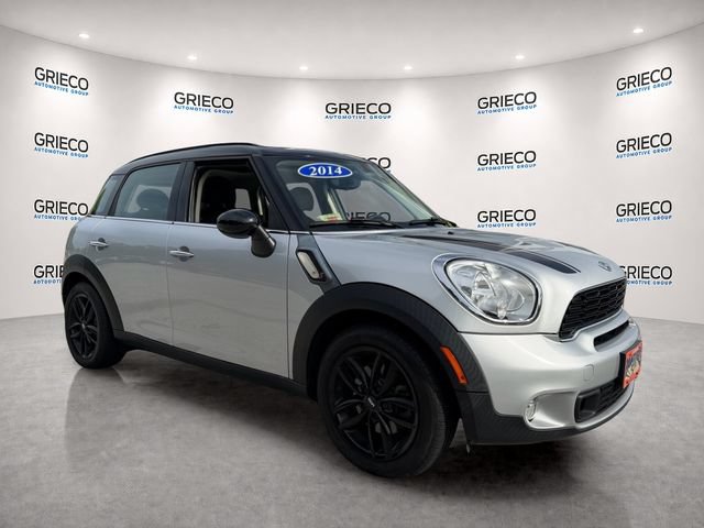 Used 2014 MINI Cooper Countryman S