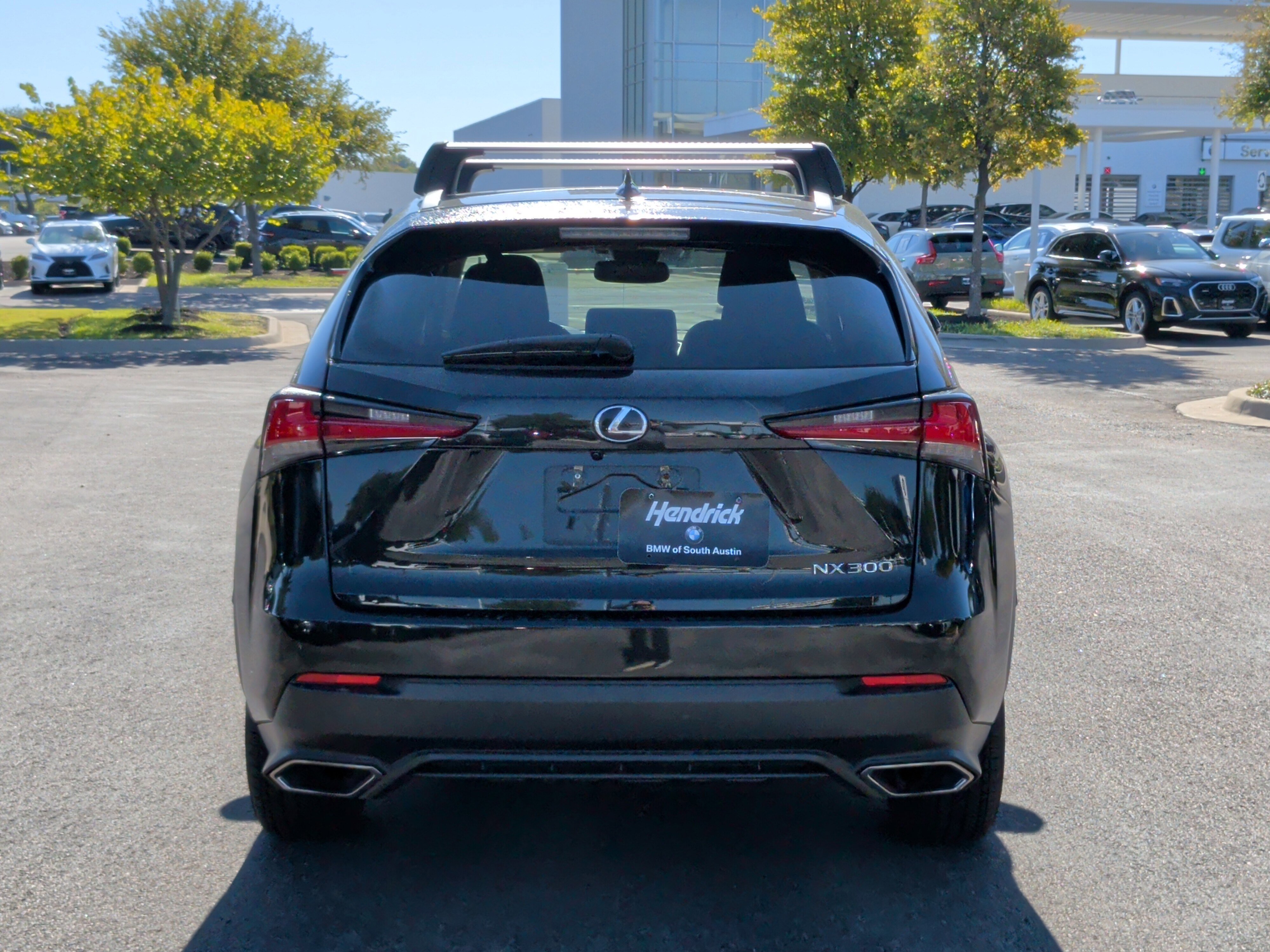 Used 2019 Lexus NX 300 AWD image 12