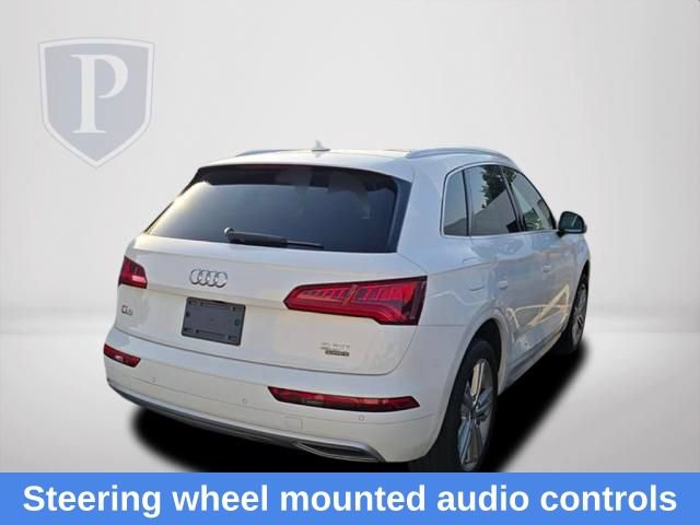 Used 2018 Audi Q5 Prestige AWD/4WD image 5