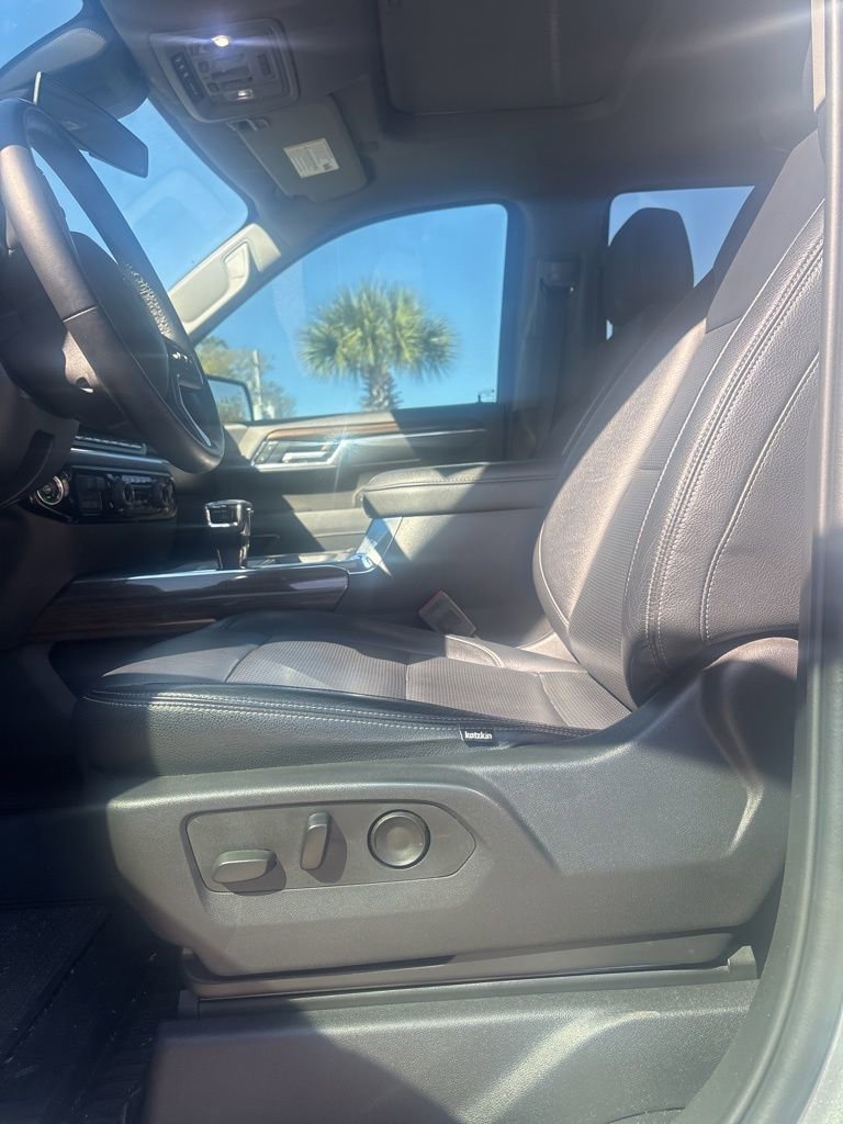 Used 2024 Chevrolet Silverado 1500 RST w/ All Star Edition Plus image 8