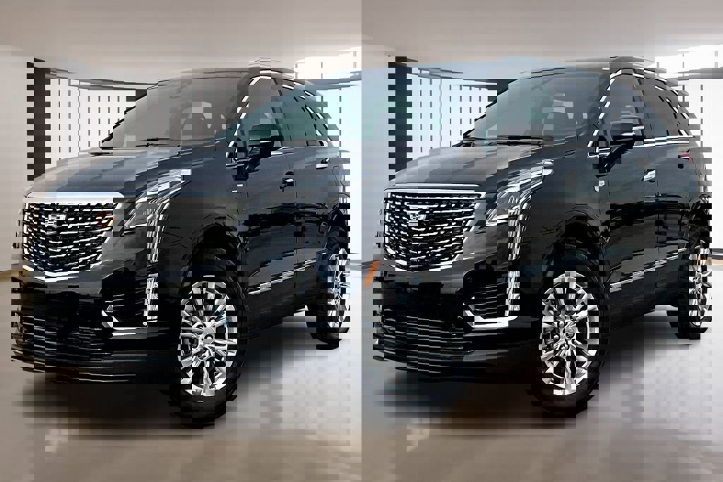 New 2026 Cadillac XT5 Luxury w/ LPO, Floor Liner Package