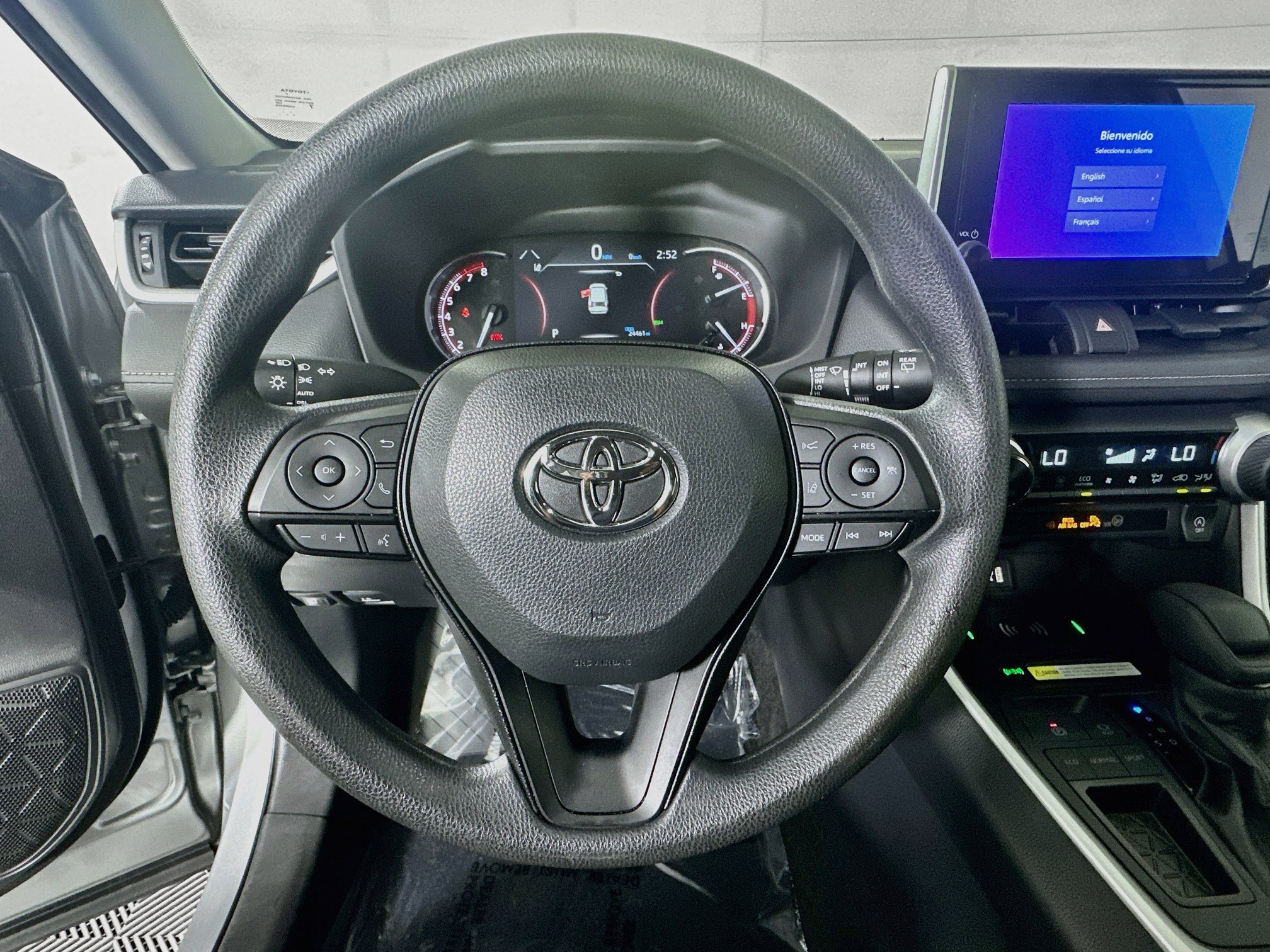 Certified 2024 Toyota RAV4 XLE FWD image 15