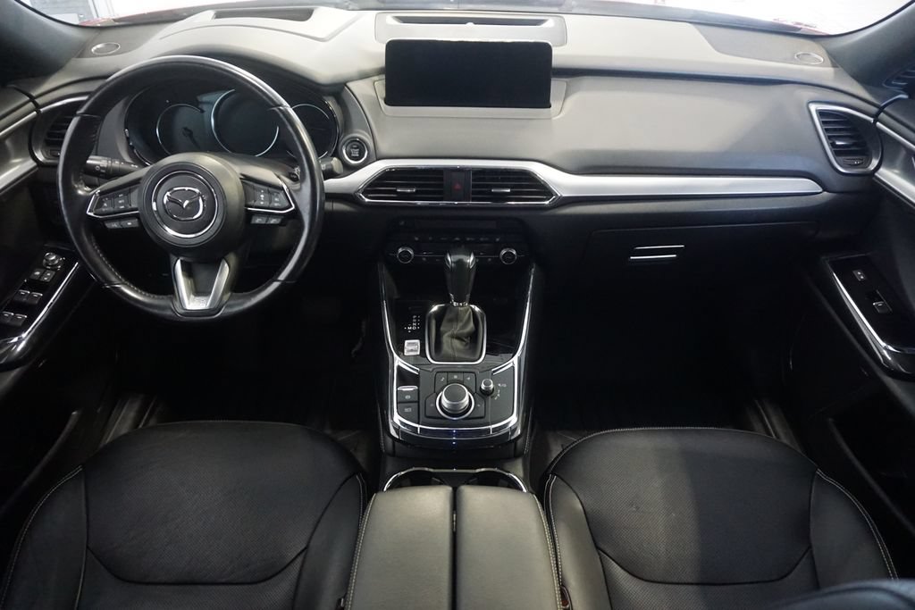 Used 2021 MAZDA CX-9 Grand Touring AWD/4WD image 27