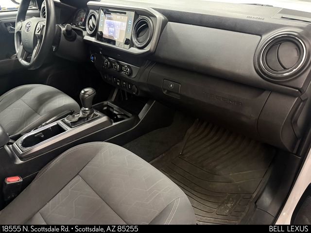 Used 2019 Toyota Tacoma TRD Sport w/ Technology Package RWD image 29