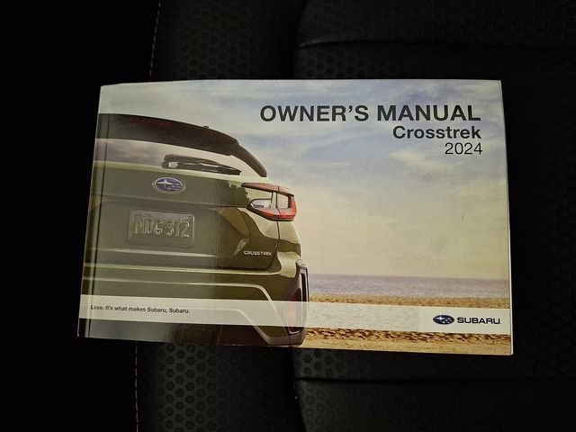 Used 2024 Subaru Crosstrek 2.5i Wilderness w/ Crosstrek Mirror Package AWD/4WD image 25