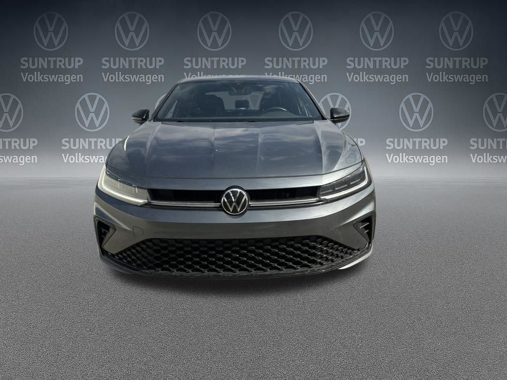 Used 2025 Volkswagen Jetta Sport FWD image 38