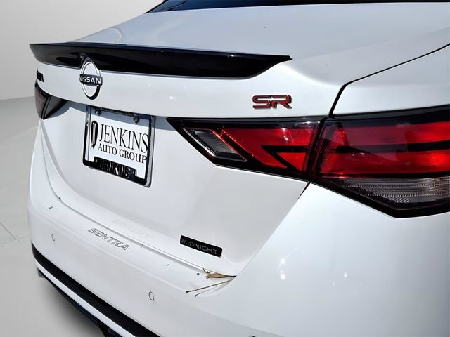 Certified 2025 Nissan Sentra SR w/ Midnight Edition FWD image 21