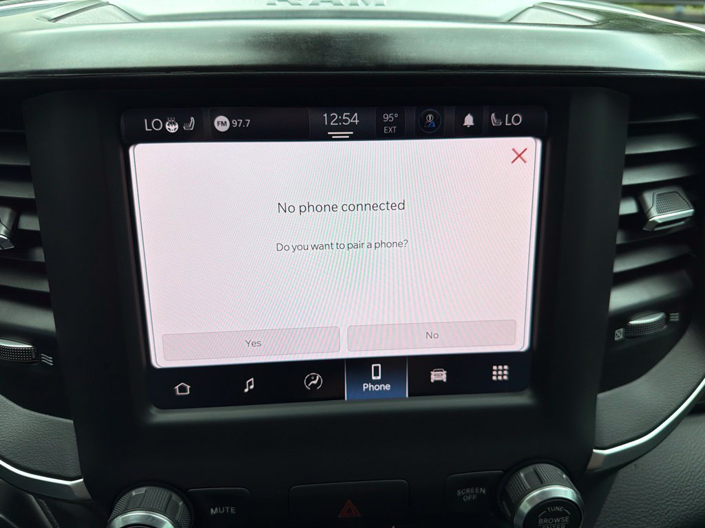 Used 2022 RAM 1500 Big Horn AWD/4WD image 86