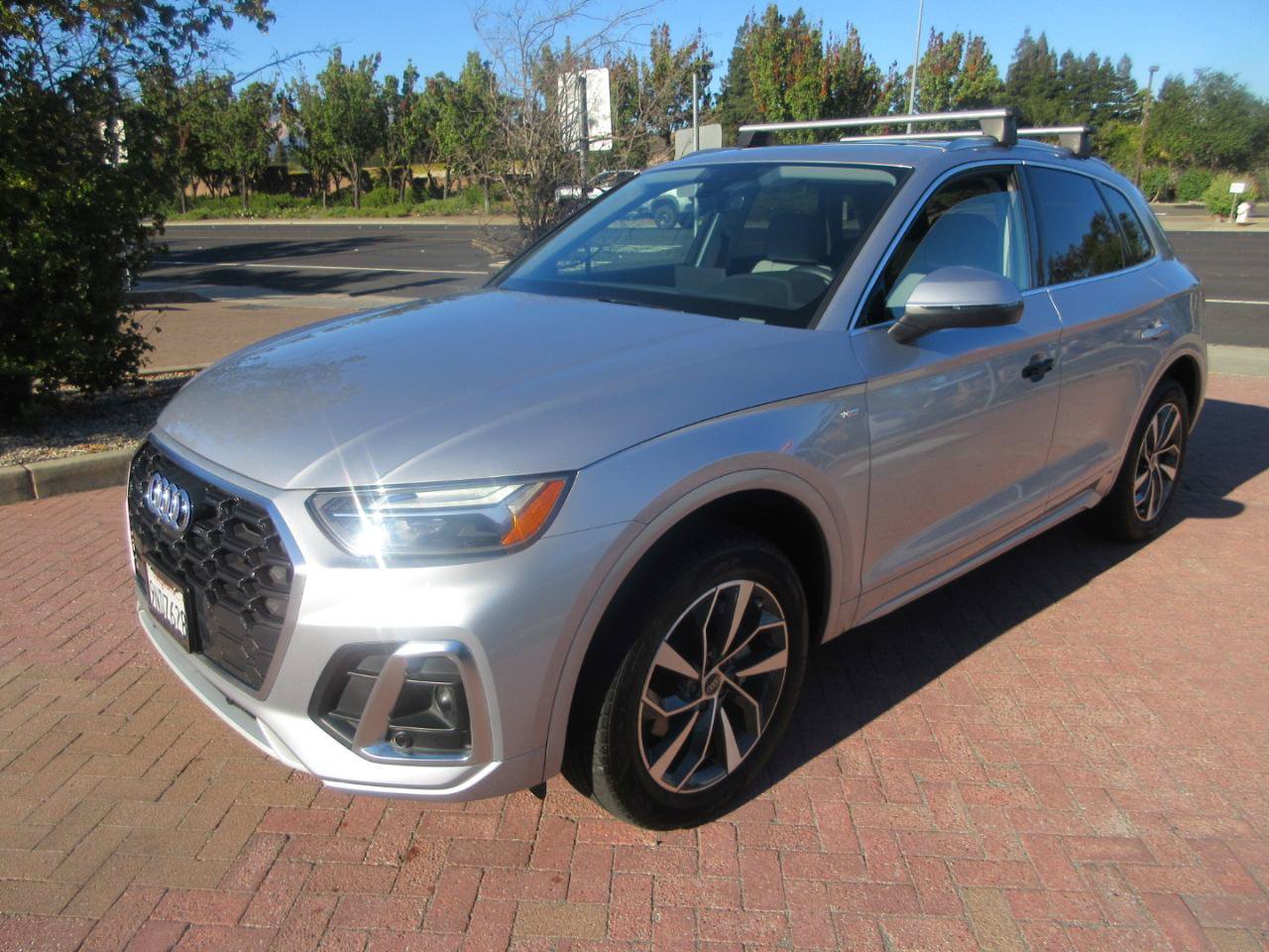 Used 2024 Audi Q5 2.0T Premium Plus w/ Premium Plus Package