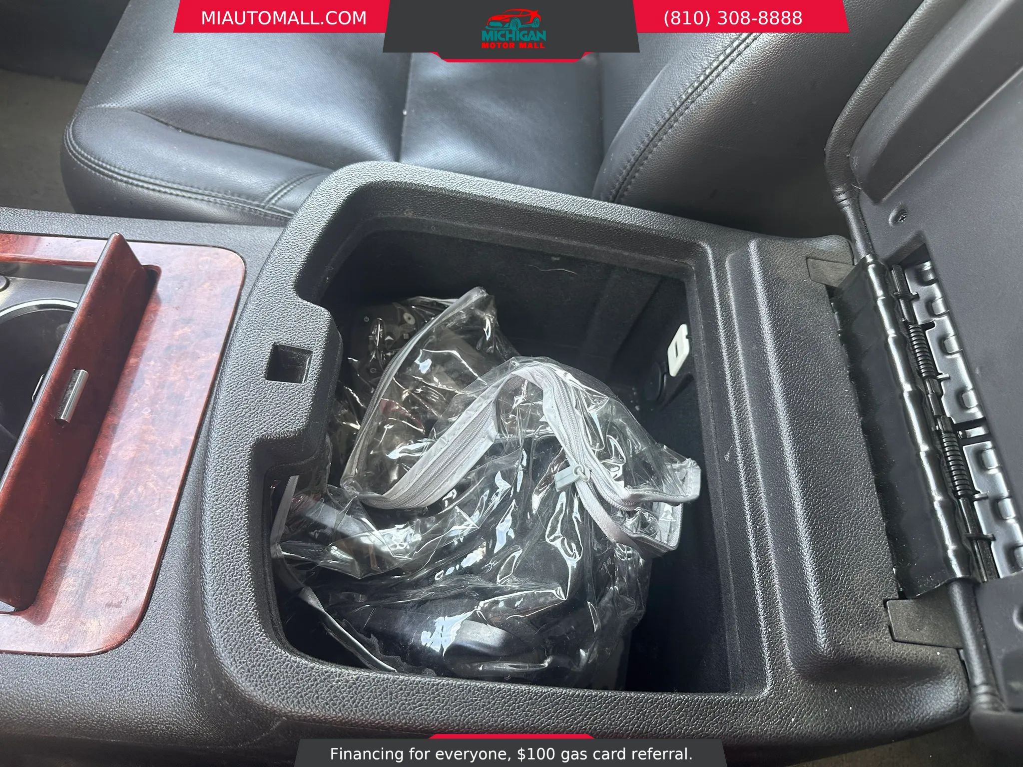 Used 2011 Chevrolet Suburban LTZ AWD/4WD image 15