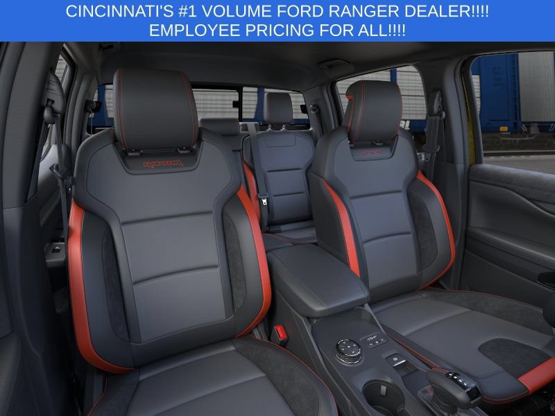 New 2026 Ford Ranger Raptor AWD/4WD image 10