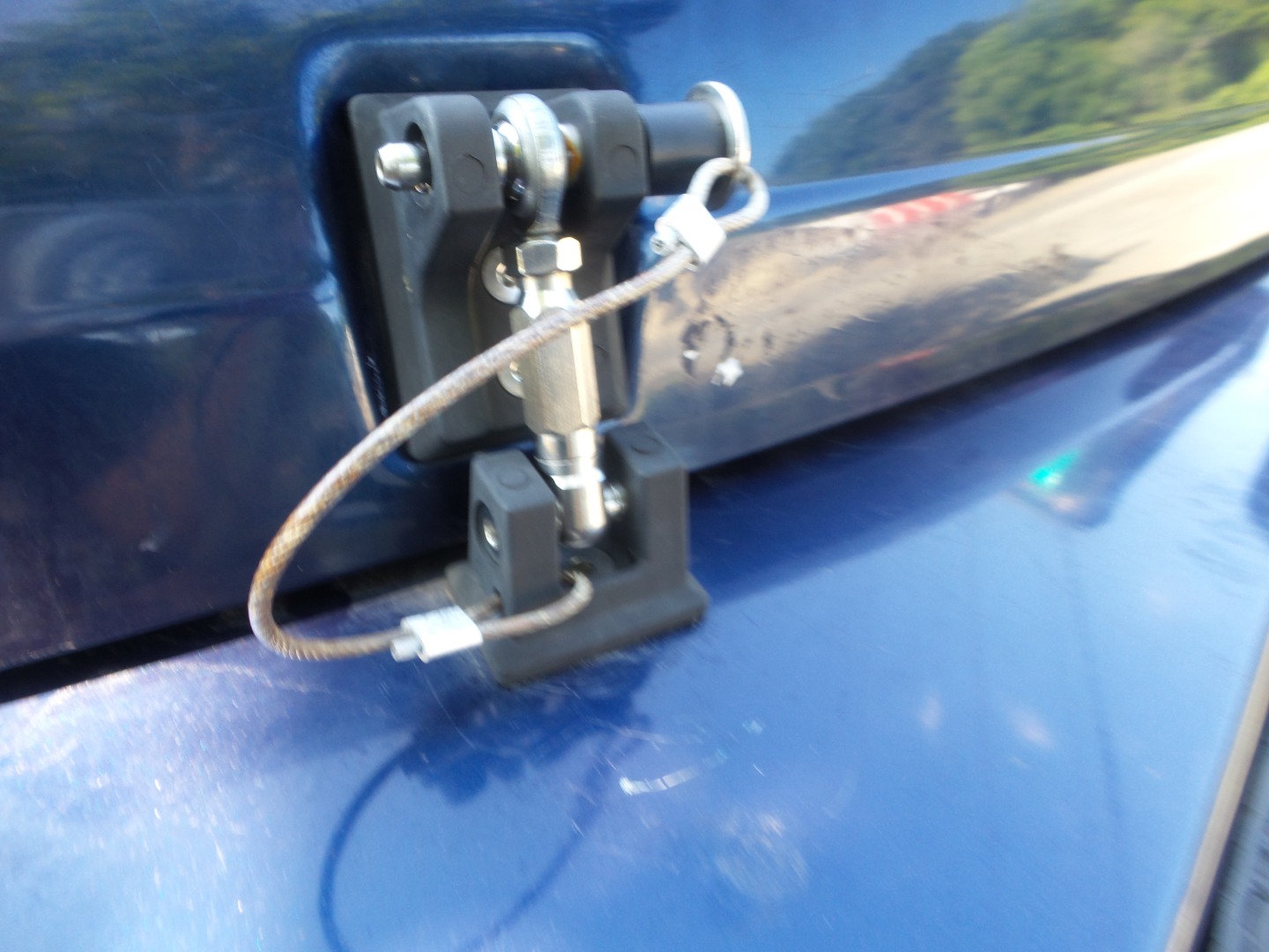 Used 2005 Jeep Wrangler Unlimited w/ Security Group AWD/4WD image 17