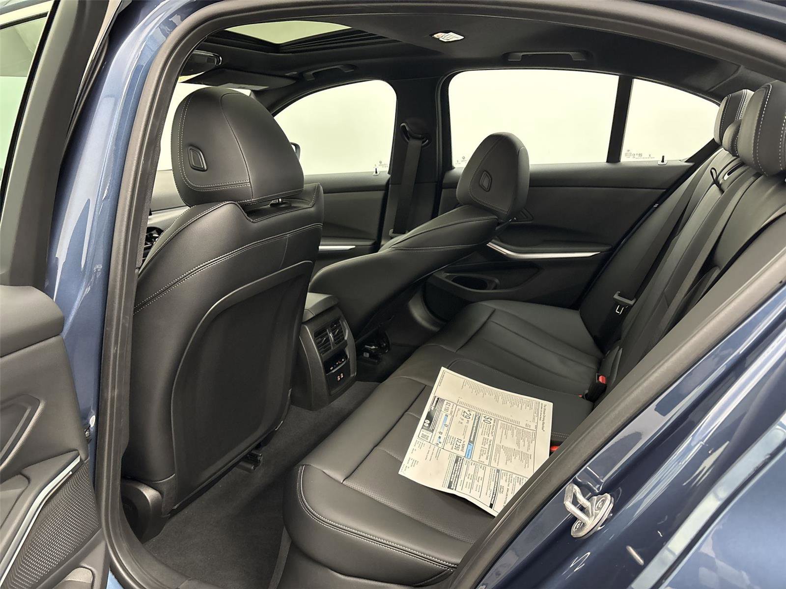 New 2026 BMW 330i xDrive Sedan w/ Premium Package image 29