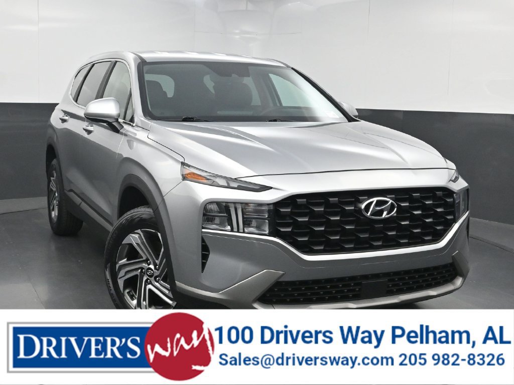 Used 2023 Hyundai Santa Fe SE w/ Cargo Package
