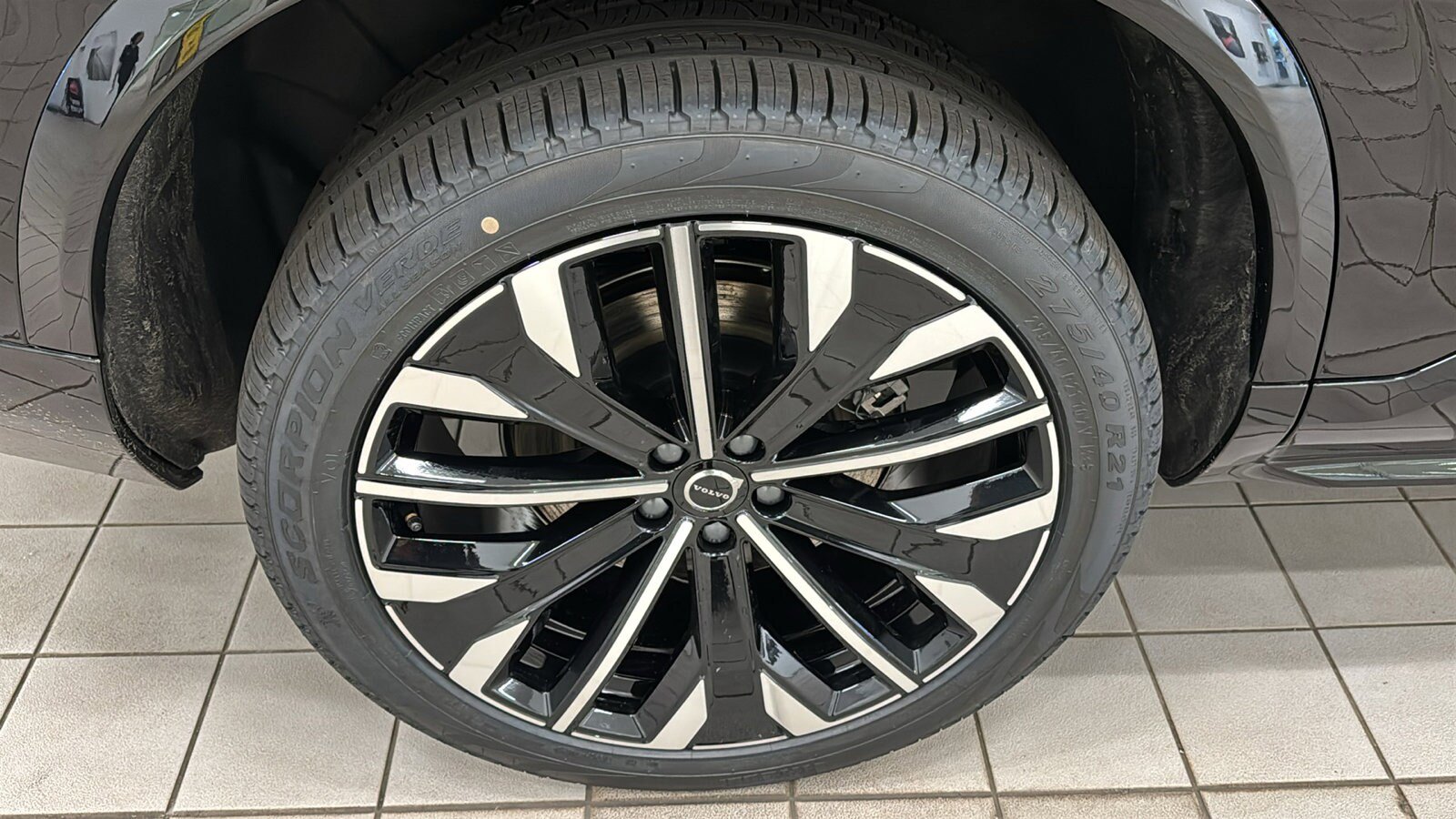 New 2026 Volvo XC90 T8 Ultra w/ Protection Package Premier image 32