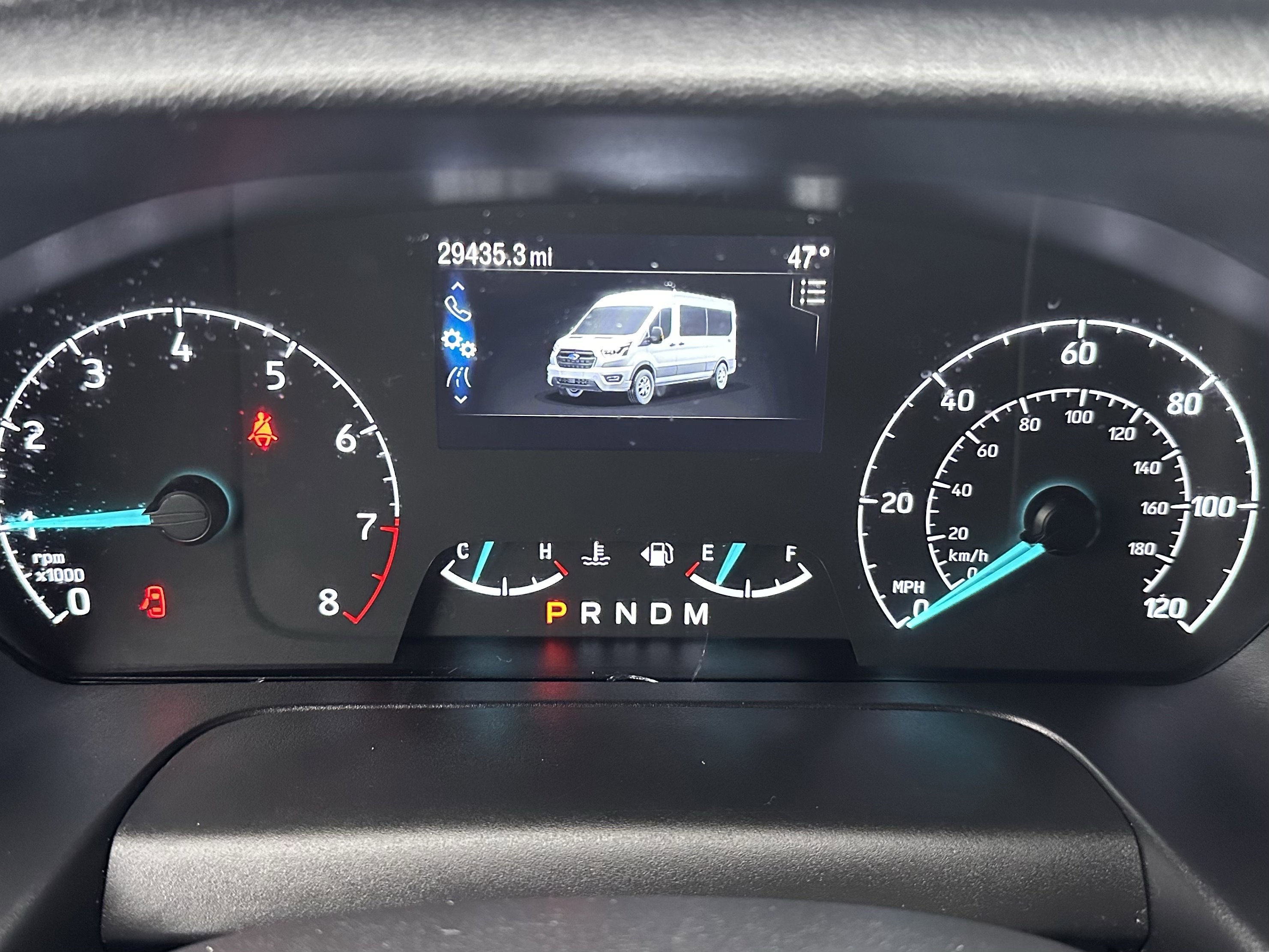 Used 2025 Ford Transit 350 XL RWD image 21