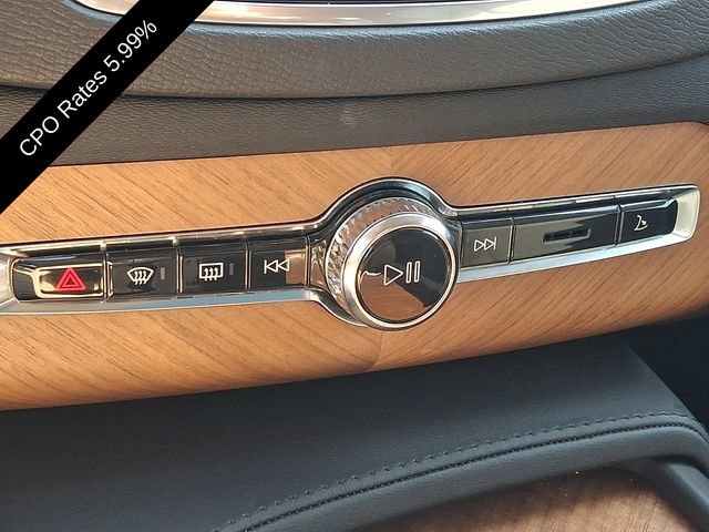 Certified 2023 Volvo XC90 B6 Plus AWD/4WD image 21