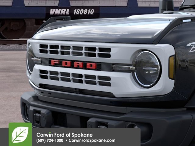 New 2026 Ford Bronco Heritage Edition AWD/4WD image 19